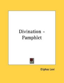 Divination - Pamphlet