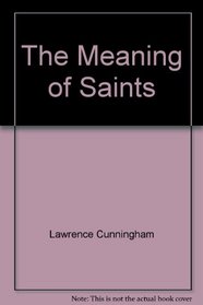 The meaning of saints