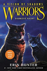 Warriors: A Vision of Shadows #4: Darkest Night