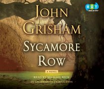 Sycamore Row (Jake Brigance, Bk 2) (Audio CD) (Unabridged)