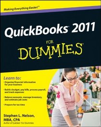 QuickBooks 2011 For Dummies (For Dummies (Computer/Tech))
