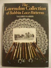 The Lavendon collection of bobbin lace patterns