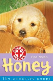 Honey Unwanted Puppy (Animal Rescue)