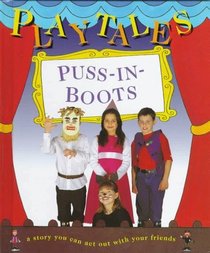Puss-In-Boots (Butterfield, Moira, Playtales.)