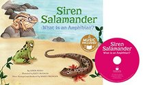 Siren Salamander: What Is an Amphibian? (Animal World: Animal Kingdom Boogie)