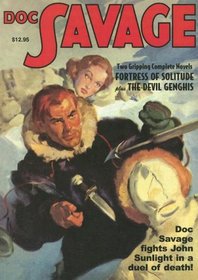 Doc Savage: Fortress of Solitude