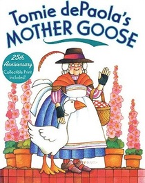 Tomie dePaola's Mother Goose