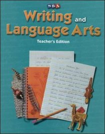 Writing and Language Arts: Teacher's Edition