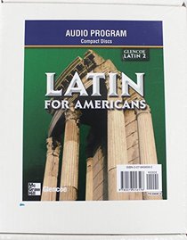 Latin for Americans Level 2: Audio Program