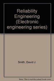 Reliability engineering (Electronic engineering series)