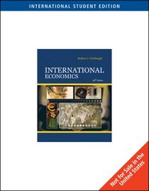 INTERNATIONAL ECONOMICS-CHAPTERS 1-11