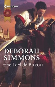 The Last de Burgh (Harlequin Historical, No 350)