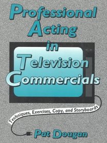 Professional Acting in Television Commercials