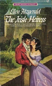 The Irish Heiress (Signet Regency Romance)