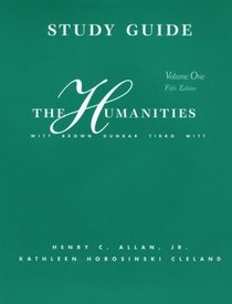 The Humanities: Cultural Roots and Continuities: Three Cultural Roots
