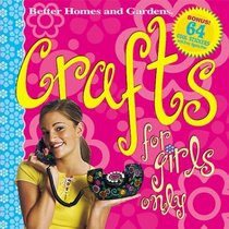 Crafts for Girls Only