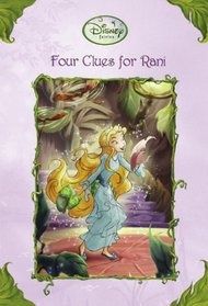 Four Clues for Rani (A Stepping Stone Book(TM))