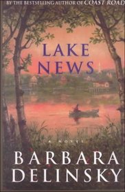 Lake News (G K Hall Large Print Book Series (Cloth))