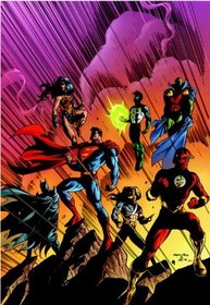 JLA Deluxe Edition Vol. 3 (Jla (Justice League of America) (Graphic Novels))