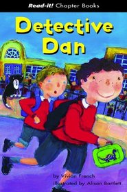 Detective Dan (Read-It! Chapter Books)