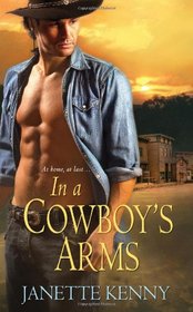 In a Cowboy's Arms (Lost Sons, Bk 2)