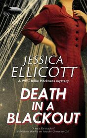 Death in a Blackout (A WPC Billie Harkness mystery, 1)