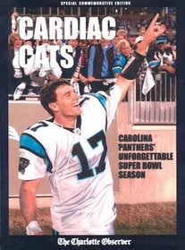 Cardiac Cats: Carolina's Unforgetable 2003 Season