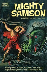 Mighty Samson Archives Volume 2