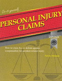 Personal Injury Claims Guide (Law Pack guide)