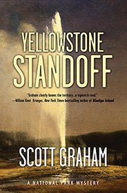 Yellowstone Standoff (National Park, Bk 3)