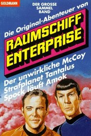 Die Original- Abenteuer 1 von Raumschiff Enterprise.