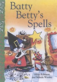 Batty Betty's Spells (Zigzag)