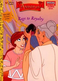 Rags to Royalty (Anastasia)