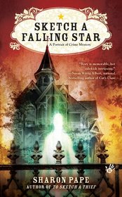 Sketch a Falling Star (Portrait of Crime, Bk 3)