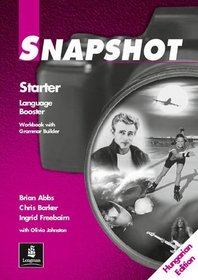 Snapshot: Snapshot Starter Hungary Lb