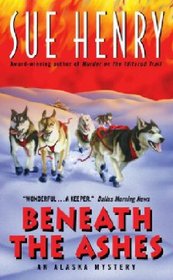 Beneath the Ashes (Jessica Arnold, Bk 7)