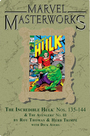 Marvel Masterworks: Incredible Hulk, Vol 7