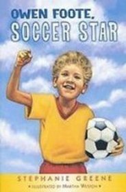 Owen Foote, Soccer Star: Soccer Star