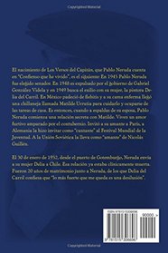 Los versos del capitan (Spanish Edition)