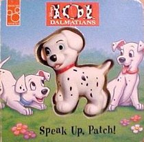 Speak Up Patch: Disney's 101 Dalmatians