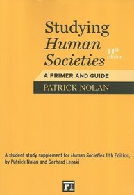 Human Societies 11th Edition Study Guide