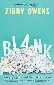 Blank: A Novel