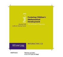 Fostering Children's Mathematical Development, Grades PreK-3 (CD) : The Landscape of Learning (Young Mathematicians at Work)