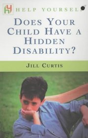 Does Your Child Have a Hidden Disability?