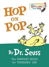 Hop on Pop (Big Bright & Early Board Book)