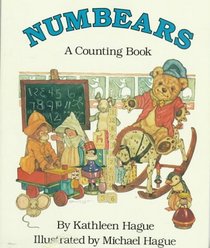 Numbears : A Counting Book