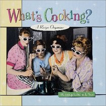 What's Cooking? A Recipe Organizer