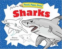 Pencil, Paper, Draw!: Sharks