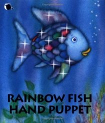 Rainbow Fish Hand Puppet