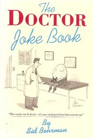 Doctor Joke Book